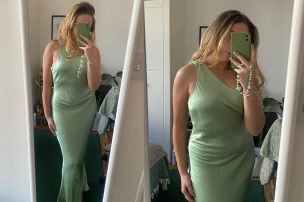 Anthropologie best wedding guest dresses indybest review